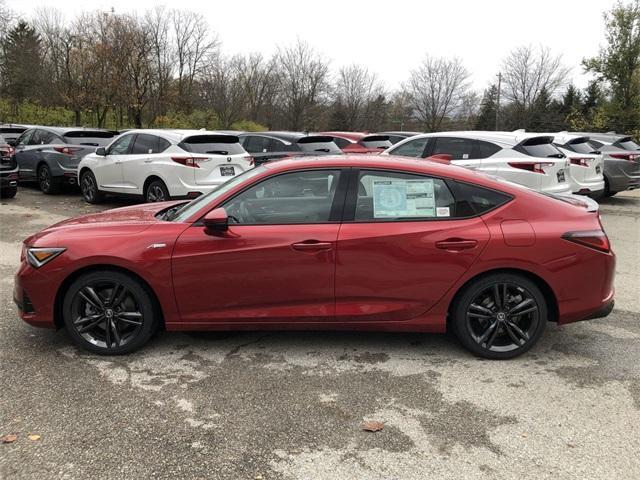 new 2025 Acura Integra car, priced at $39,795