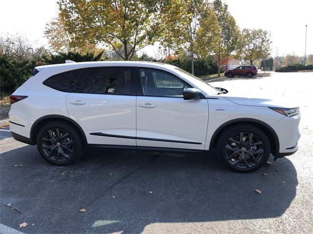 used 2023 Acura MDX car, priced at $42,671