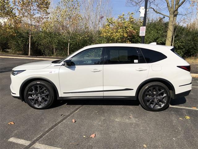 used 2023 Acura MDX car, priced at $42,671