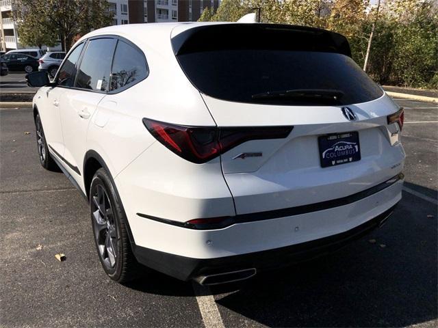 used 2023 Acura MDX car, priced at $42,671