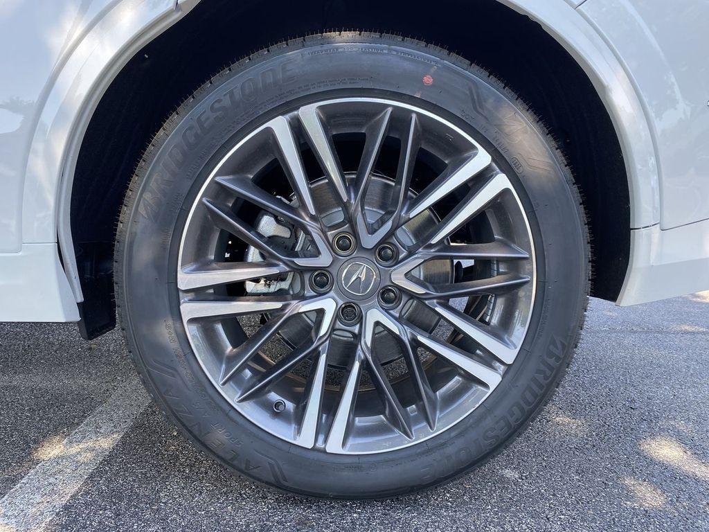 new 2026 Acura MDX car, priced at $68,850