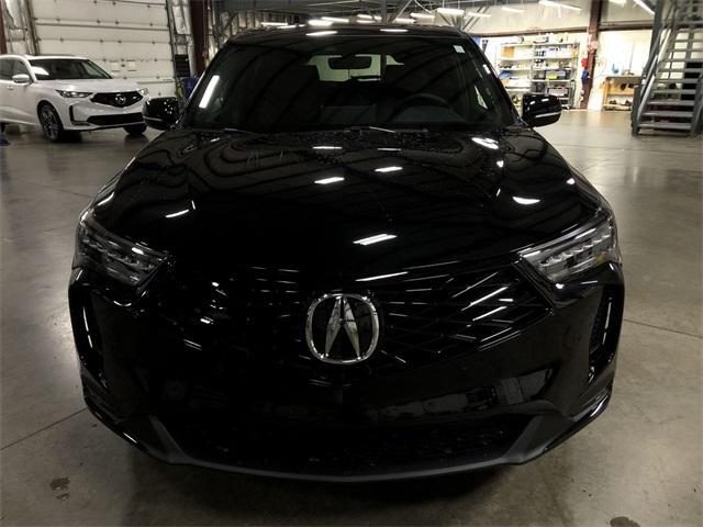 new 2025 Acura RDX car, priced at $52,250