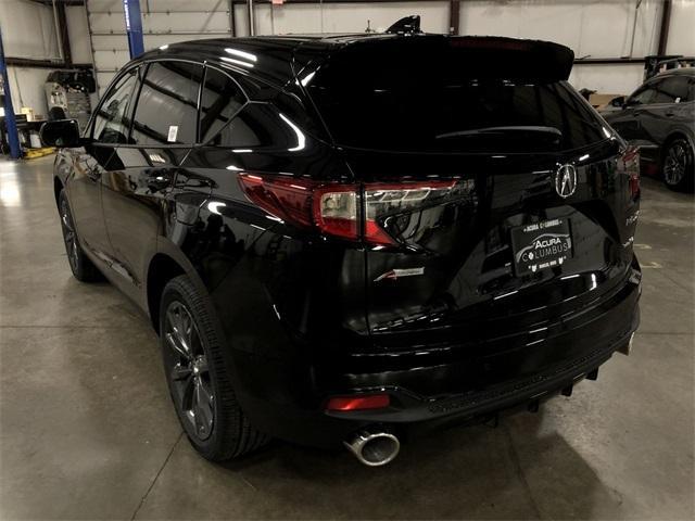 new 2025 Acura RDX car, priced at $52,250