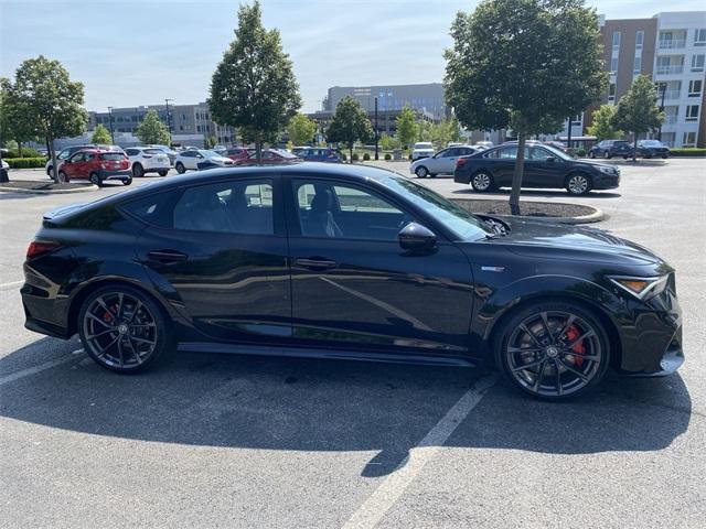 new 2025 Acura Integra car, priced at $54,695