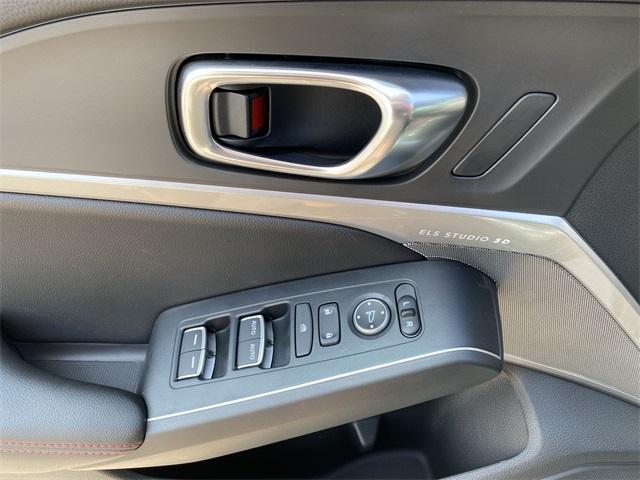 new 2025 Acura Integra car, priced at $54,695