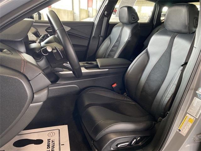 used 2025 Acura TLX car, priced at $45,999