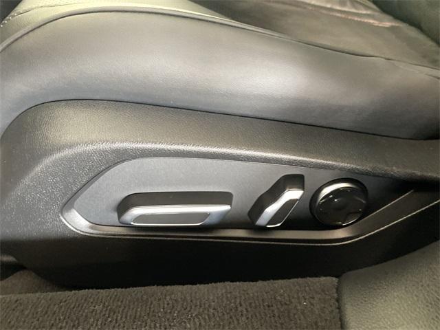 used 2025 Acura TLX car, priced at $45,999