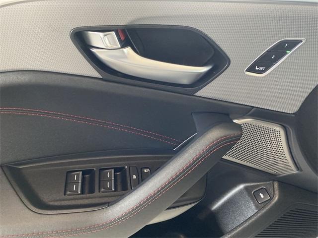used 2025 Acura TLX car, priced at $45,999