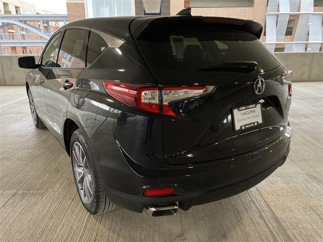 used 2024 Acura RDX car, priced at $44,385