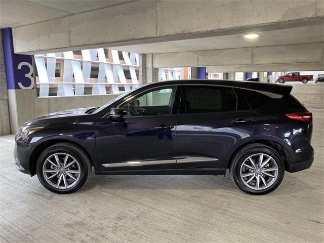 used 2024 Acura RDX car, priced at $44,385