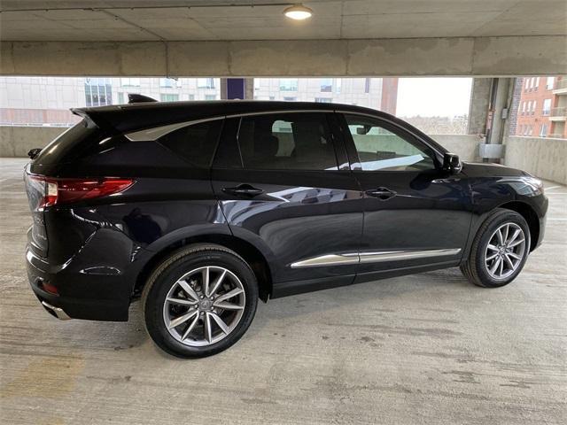 used 2024 Acura RDX car, priced at $44,385