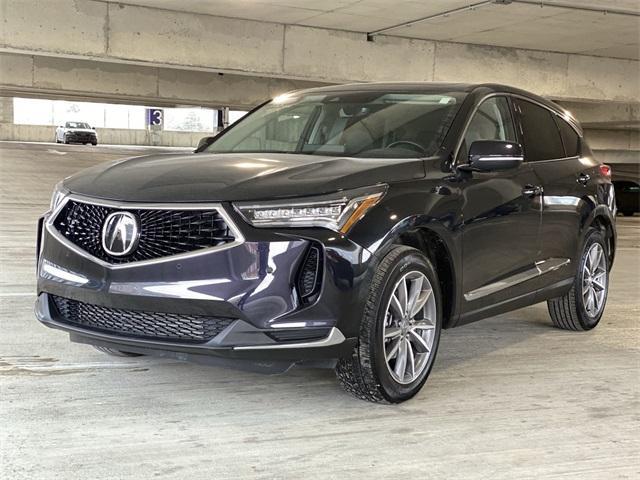 used 2024 Acura RDX car, priced at $44,385