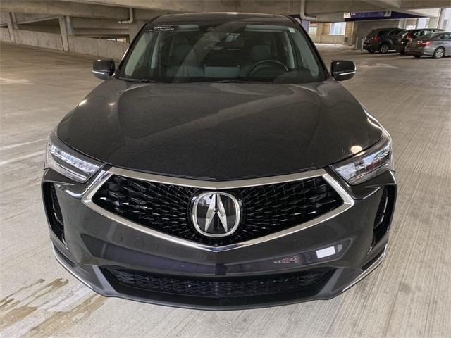 used 2024 Acura RDX car, priced at $44,385