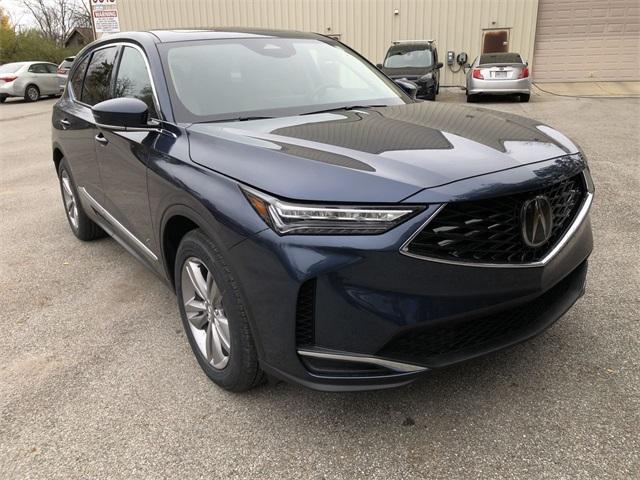 new 2025 Acura MDX car, priced at $54,750