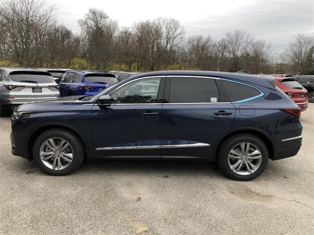 new 2025 Acura MDX car, priced at $54,750