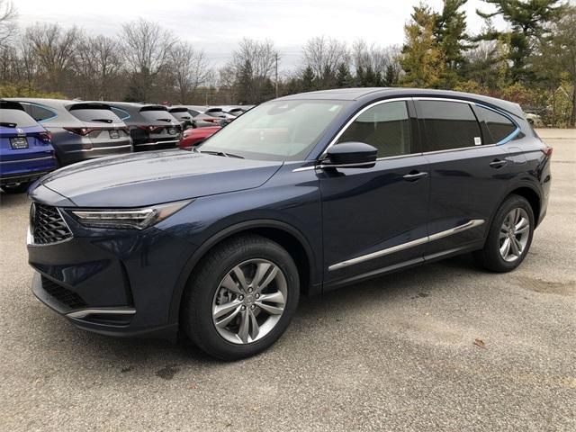 new 2025 Acura MDX car, priced at $54,750