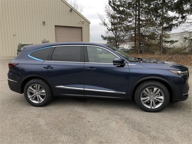 new 2025 Acura MDX car, priced at $54,750