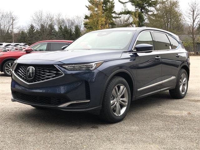 new 2025 Acura MDX car, priced at $54,750