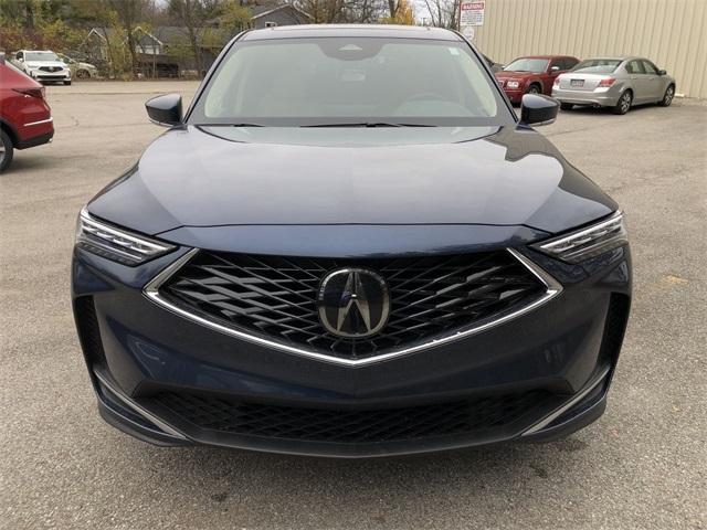 new 2025 Acura MDX car, priced at $54,750