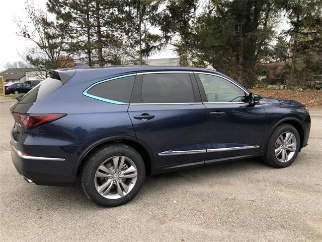 new 2025 Acura MDX car, priced at $54,750