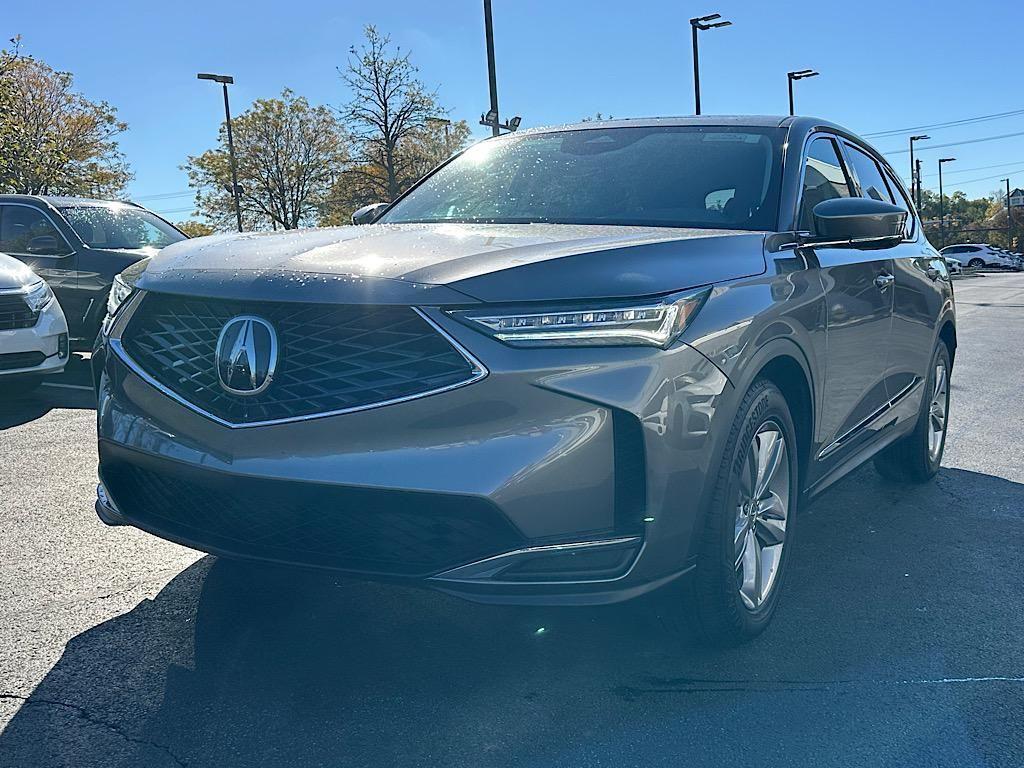 used 2025 Acura MDX car, priced at $48,618