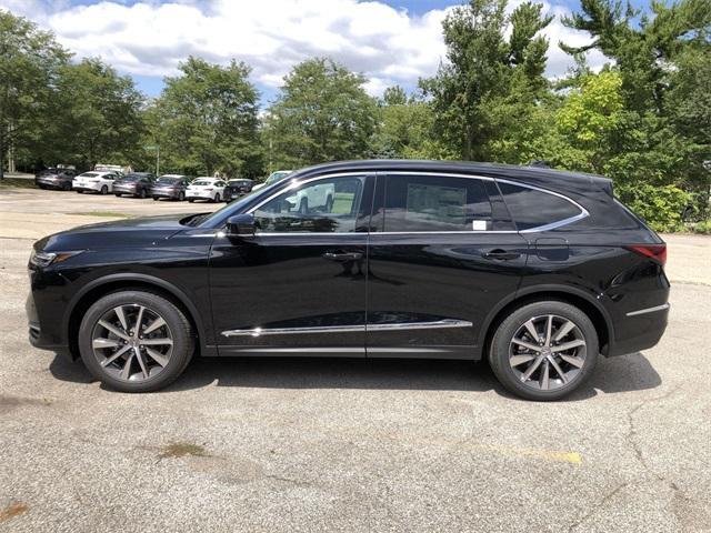 new 2025 Acura MDX car, priced at $60,450