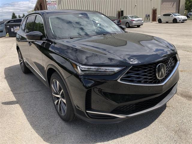 new 2025 Acura MDX car, priced at $60,450