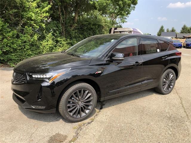 new 2024 Acura RDX car, priced at $56,100