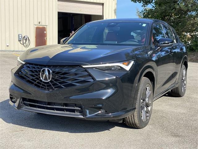 new 2025 Acura ADX car, priced at $41,350