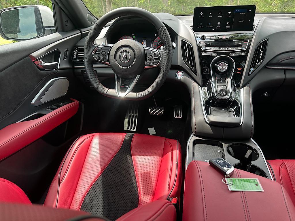 new 2025 Acura RDX car