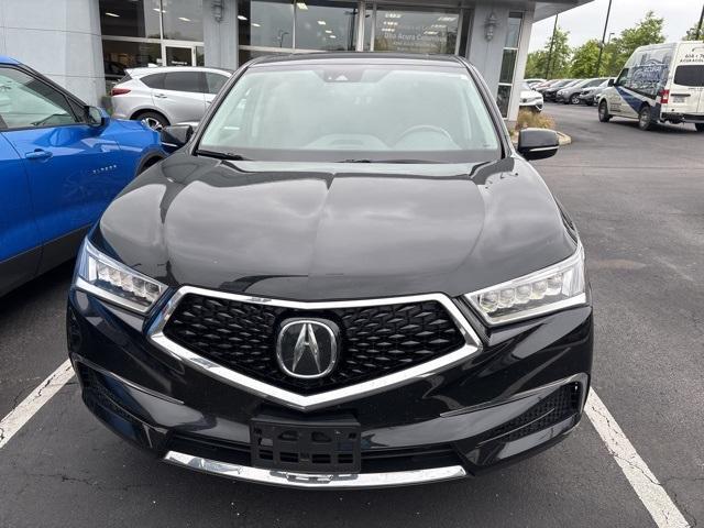 used 2019 Acura MDX car, priced at $24,916