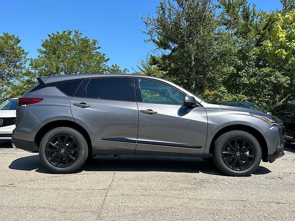 new 2025 Acura RDX car, priced at $46,650