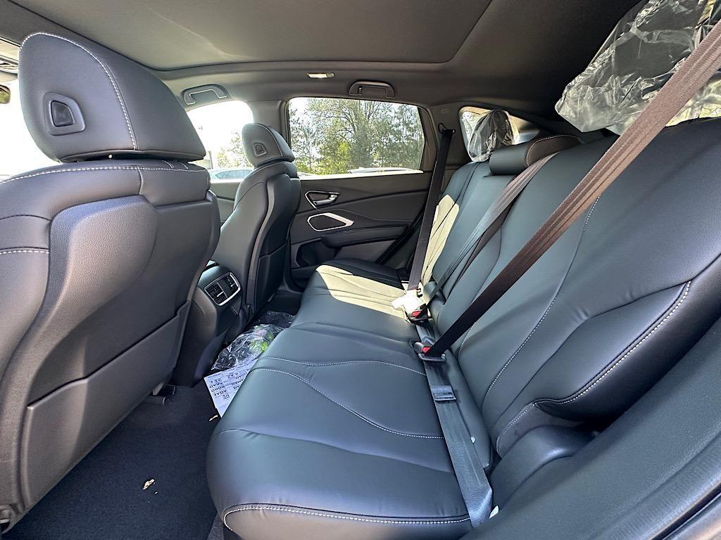 new 2025 Acura RDX car, priced at $46,650