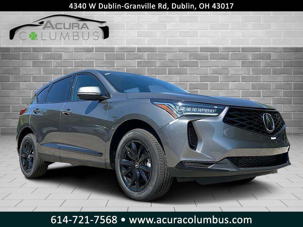 new 2025 Acura RDX car, priced at $46,650