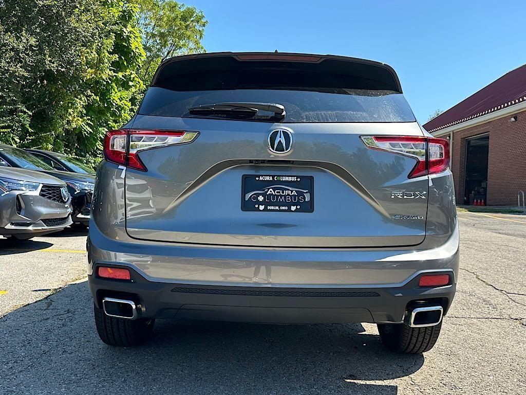 new 2025 Acura RDX car, priced at $46,650