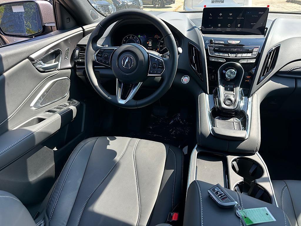 new 2025 Acura RDX car, priced at $46,650