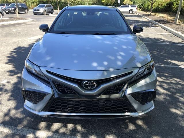 used 2023 Toyota Camry car, priced at $29,831