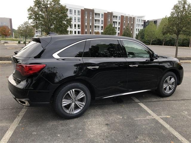 used 2020 Acura MDX car, priced at $28,637