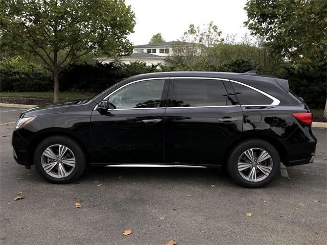 used 2020 Acura MDX car, priced at $28,637