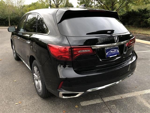 used 2020 Acura MDX car, priced at $28,637