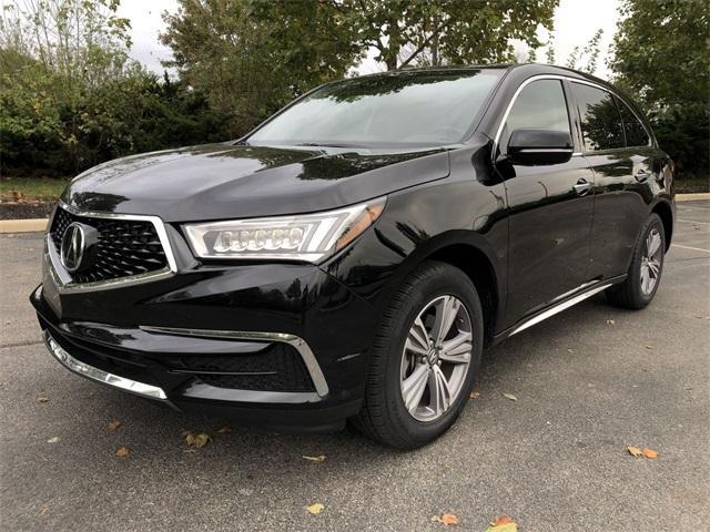 used 2020 Acura MDX car, priced at $28,637