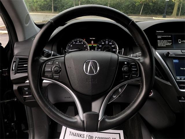 used 2020 Acura MDX car, priced at $28,637