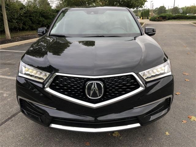 used 2020 Acura MDX car, priced at $28,637