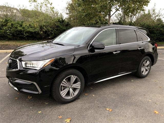 used 2020 Acura MDX car, priced at $28,637