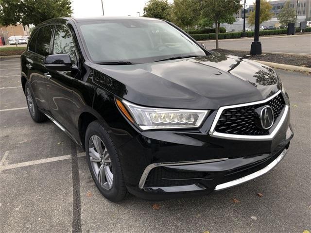 used 2020 Acura MDX car, priced at $28,637