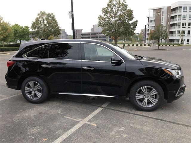 used 2020 Acura MDX car, priced at $28,637