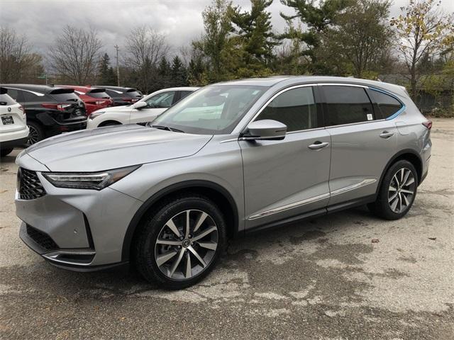 new 2025 Acura MDX car, priced at $60,150