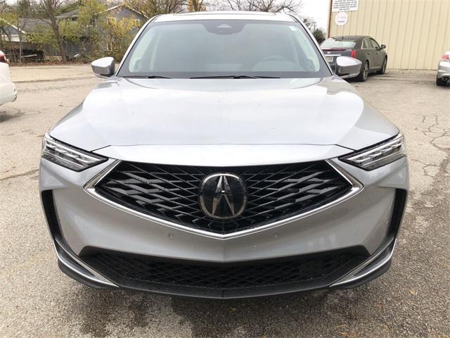 new 2025 Acura MDX car, priced at $60,150