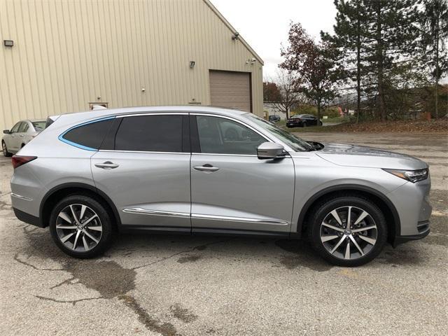 new 2025 Acura MDX car, priced at $60,150