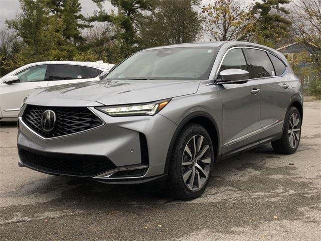 new 2025 Acura MDX car, priced at $60,150